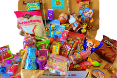 The KIDS Munchie Box