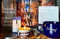Down The Rabbit Hole Book Box