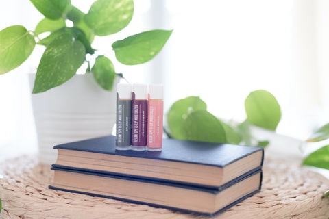 SPF 15 Lip Care Trio by Root Journey