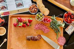 Platterful: A Charcuterie Experience