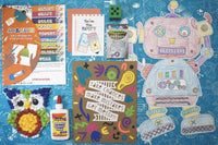 Mistakes are proof you are trying! This box is packed with activities to remind kids that they don't have to be perfect.