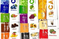 CAMO self-rolling wraps (11 flavor sampler)