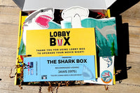 Lobby Box's Movie Night Themed Snack Boxes