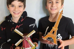 World Architecture Mini (Ages 6-11)