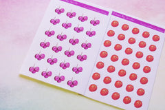 Functional Planner Sticker Bundle