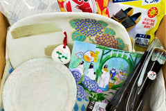 Kizuna Lifestyle Box from Japan (includes shipping costs)