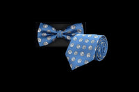 ZZ RT 1223 Nutty Neckware Tie Box