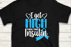Diabetic Shirt of the Month