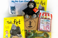 Bring a Book to Life Book and Gift Box