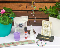 Chakra Astrology Box ~ align yourself with the astrological energy of the month!