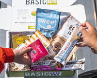 Keto Snacks - Subscription Box
