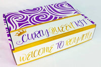 Curly Queen Kit Monthly Subscription