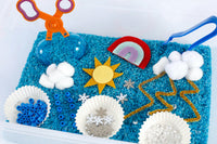 Sensory Bin monthly subscription