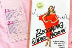 Theme: BACK TO WORK -- Bi-Monthly Work-Life Balance Box for Women