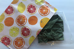Turbans for Tots - Mommy and Me Headbands