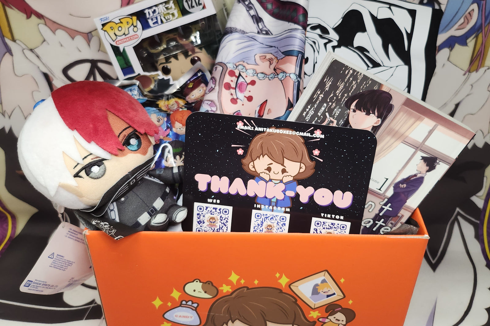 Anitaku Box