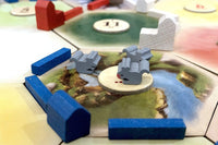 Example of products included in the MASSIVE Game Night box that you will receive throughout the annual subscription.