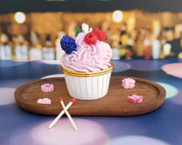 Sweet Delights Dessert Candle Box