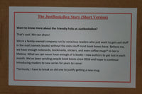 Surprise Book Box Subscription