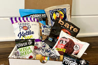 Semi Healthy snacks