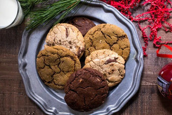 Holiday Cookie Gift Box