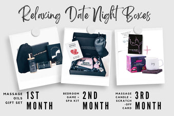 Relaxing Date Night Boxes