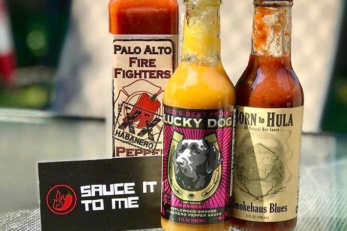 Hot Sauce Subscription - Two Bottles Per Month (Hot)