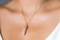 Charming Crystal Necklace Subscription