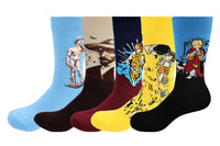 Sick Socks - Funky Socks for your Funky Feet (1 Pair)