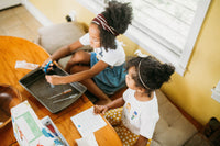 Messy Play Kits monthly subscription