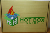 Hot Box Cards