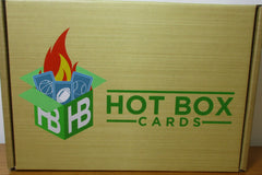 Hot Box Cards