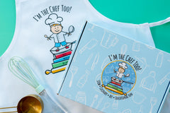 I'm The Chef Too!  Educational Cooking Kits | Blending Food, STEM & the Arts into Educational Fun!
