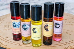 Astrology Aromatherapy ~ Organic & Vegan
