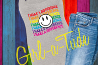 The Girl-a-Tude Subcription Box!