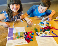 Backpack The World - Cultural Geography Kits for Kids 9 to 15!