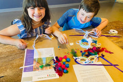 Backpack The World - Cultural Geography Kits for Kids 9 to 15!