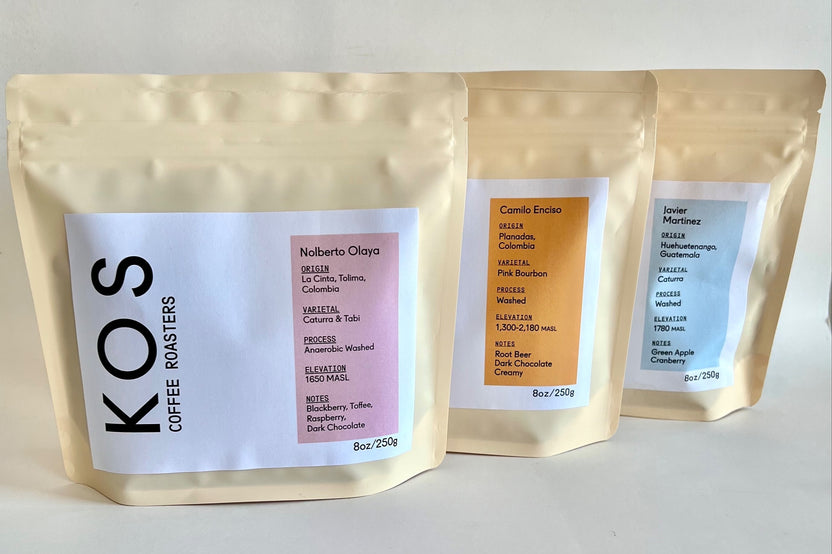 KOS COFFEE CLUB