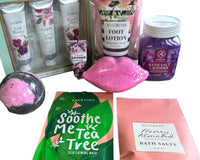 Bathtime Spa Luxe Box
