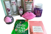 Bathtime Spa Luxe Box