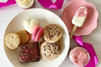 Phivi Vegan Dessert Box