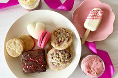 Phivi Vegan Dessert Box