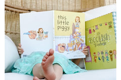 There is no better way to inspire reading than by making the character come to life!  
