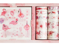 Creative Stickers In A Box