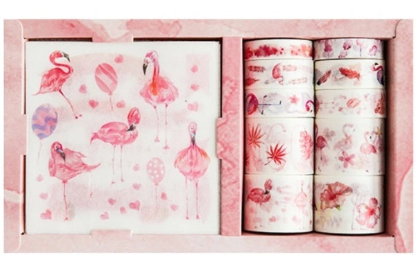 Creative Stickers In A Box