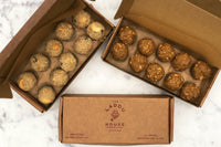 Indian desserts - 10 Laddu box