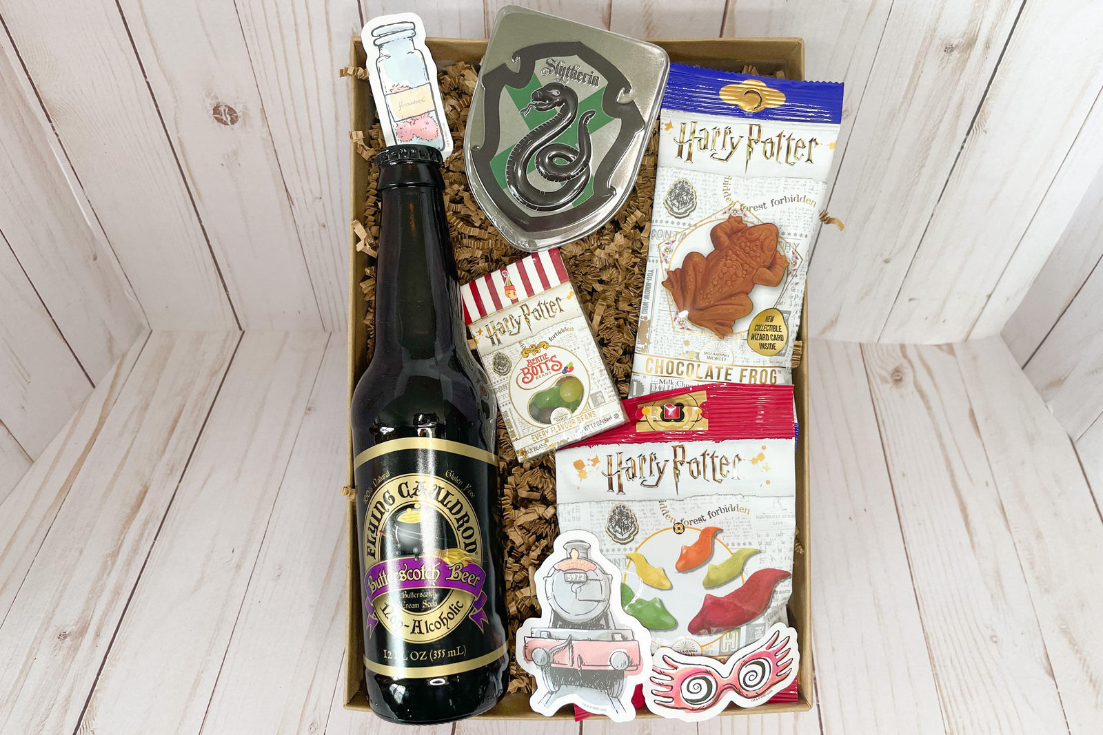 Harry Potter Subscription Box