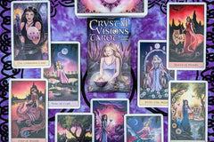 Mystic Tarot Box