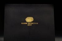Be the Detective | Monthly Detective Mystery Subscription Box