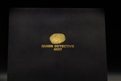 Be the Detective | Monthly Detective Mystery Subscription Box